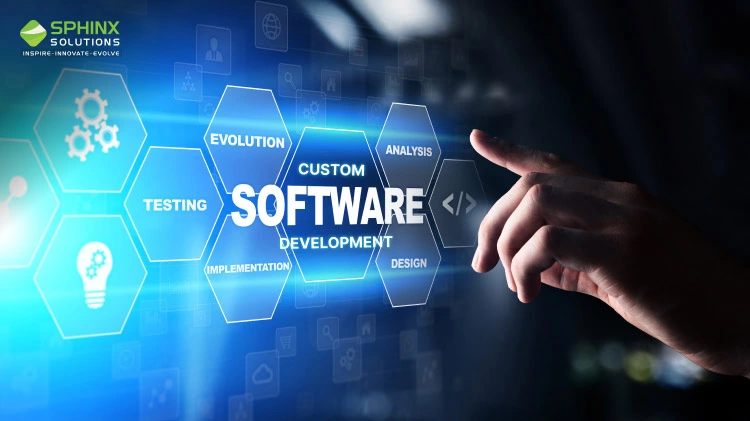 Custom Software Engineering visual